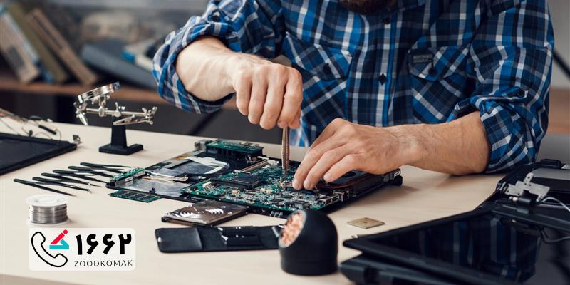 هزینه تعمیر تلویزیون آیوا در تهران